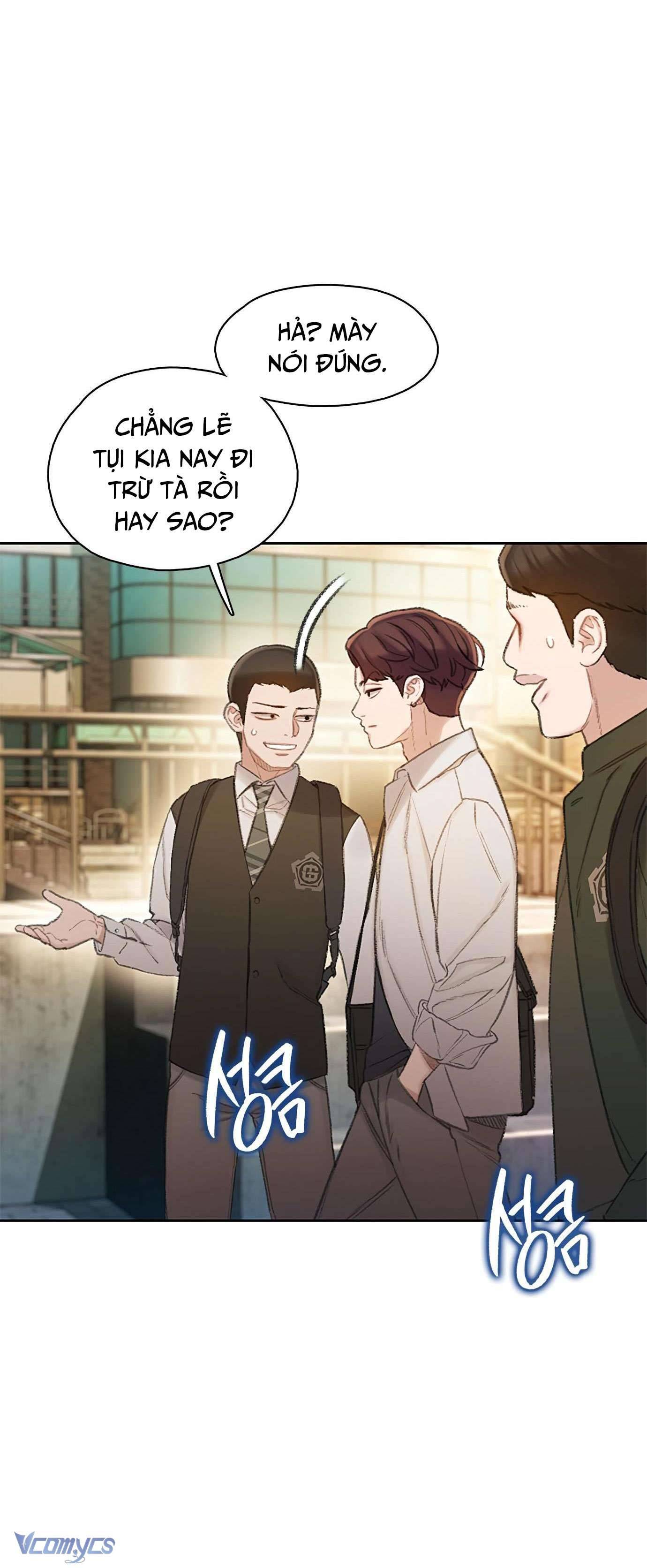 Trăng Tối: Thành Phố Xám (HYBE) Chap 5 - Trang 2