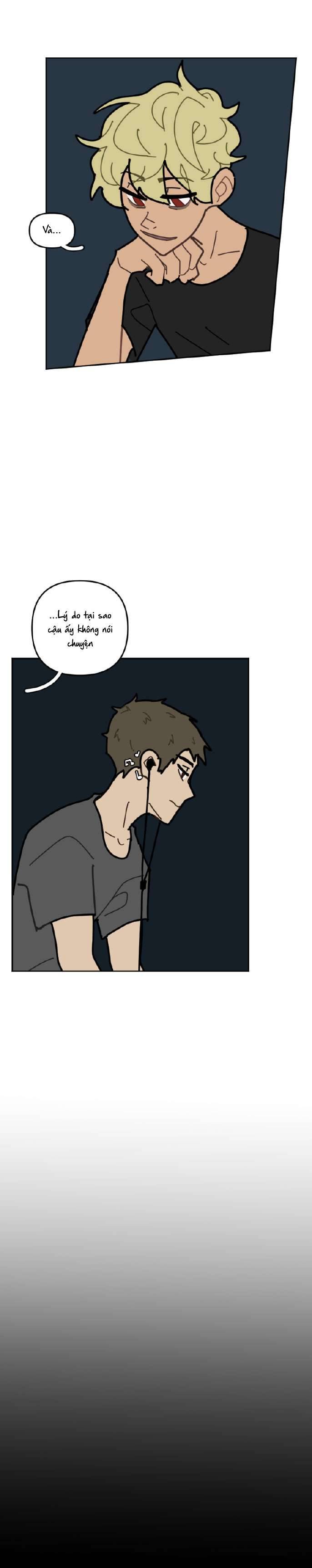 Nghĩa Trang Xe Buýt Chapter 26 - Next Chapter 27