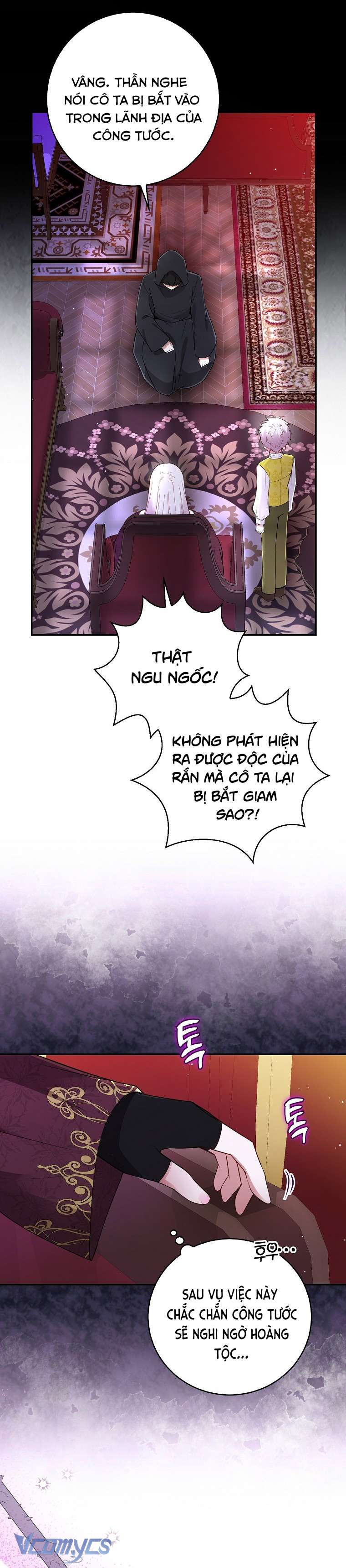 Sóc Con Tài Năng Chap 41 - Trang 2