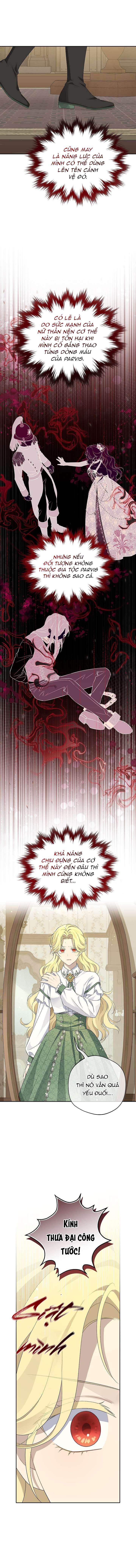 Tôi Là Minh Chứng Của Sự Thật Chap 120 - Trang 3