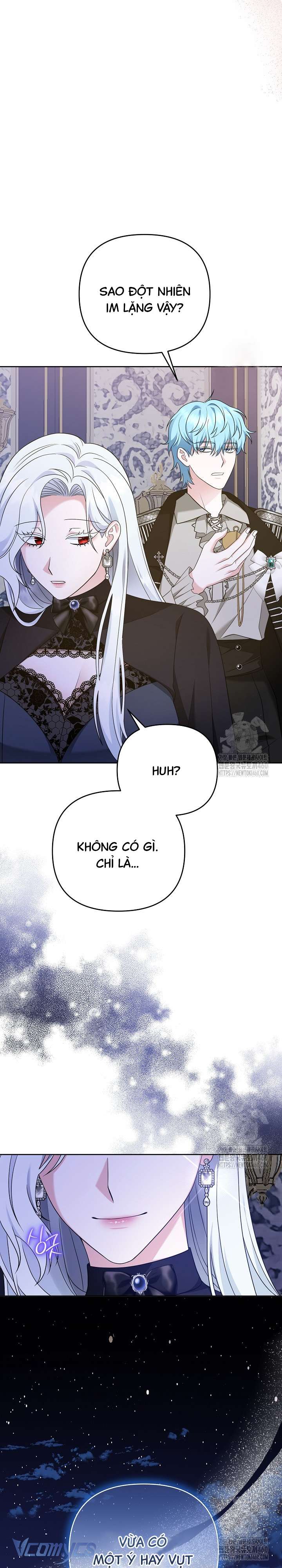 Quái Vật Trong Nhà Kính Chap 7 - Next Chap 8