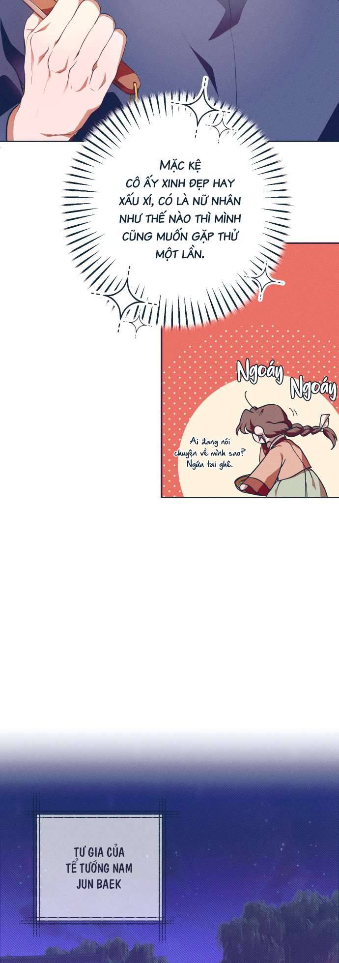 Dabi, Hương Vị Ngây Ngất Chap 12 - Trang 3