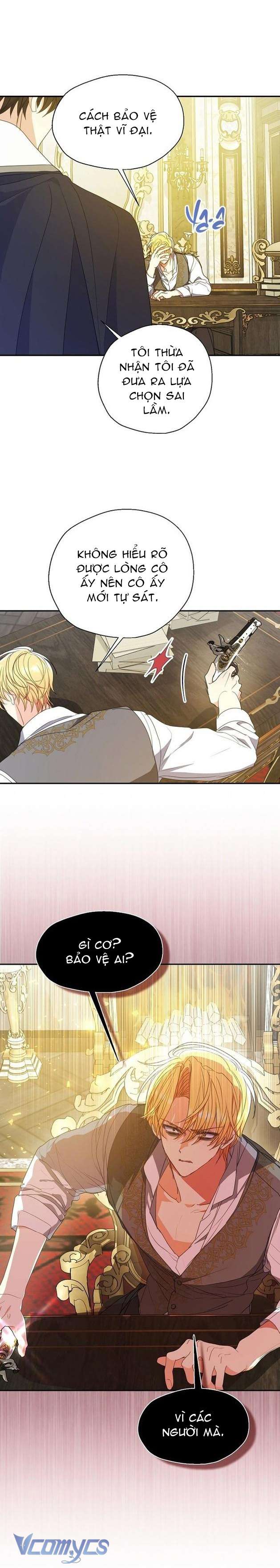 Bệ Hạ Xin Đừng Giết Tôi!!! Chap 114 - Next Chapter 114.1