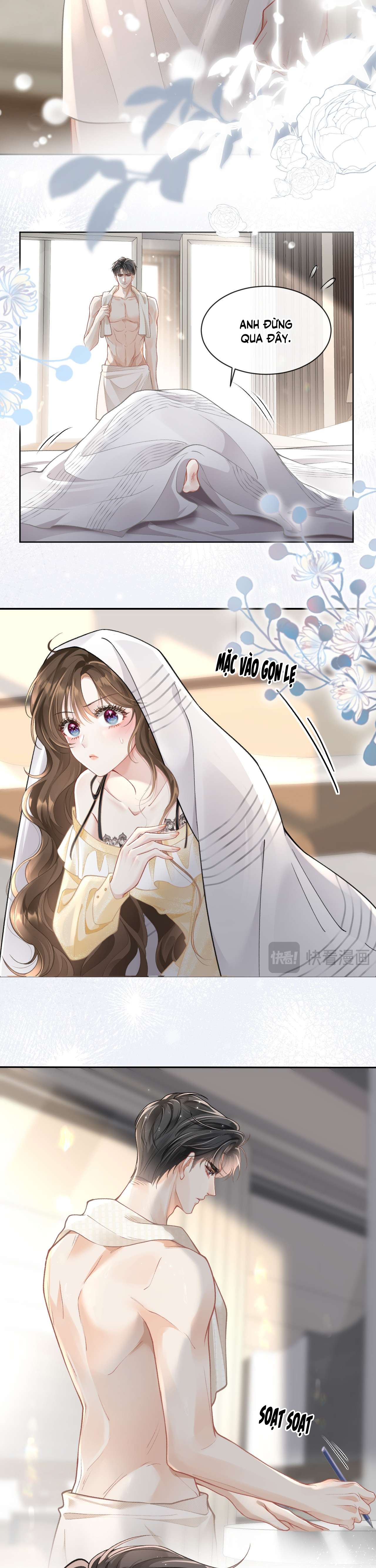 Nhất Dạ Tình Thâm Chap 1 - Trang 2