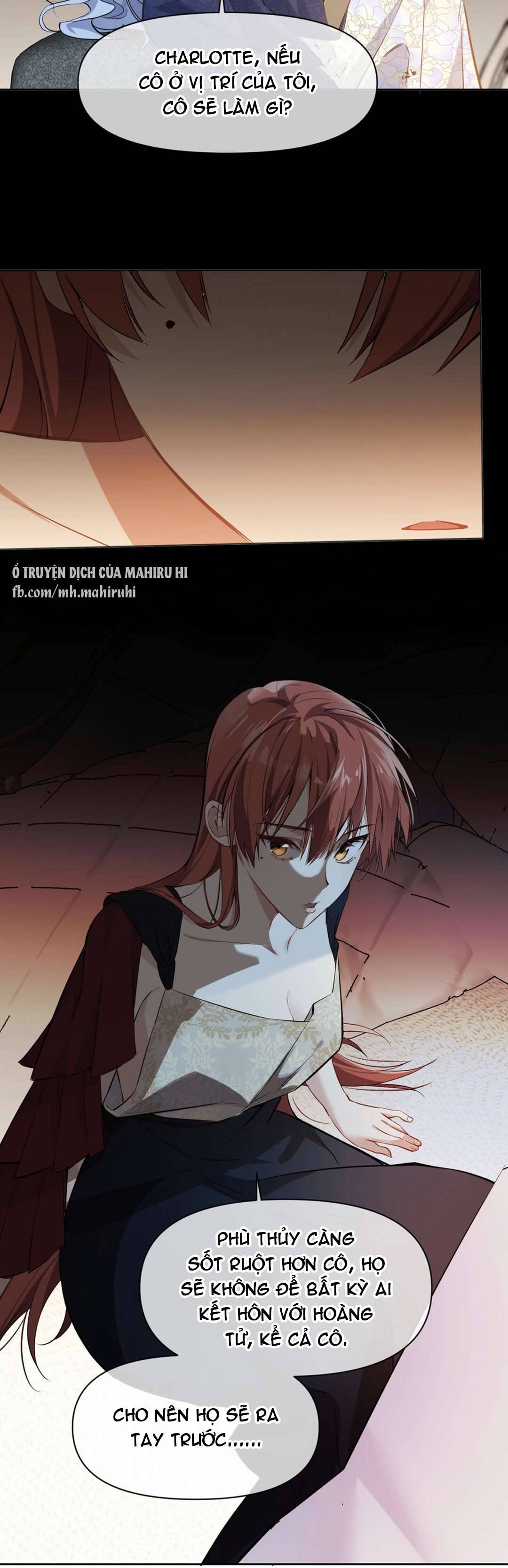 Đại Chiến Công Chúa Chapter 142 - Trang 4