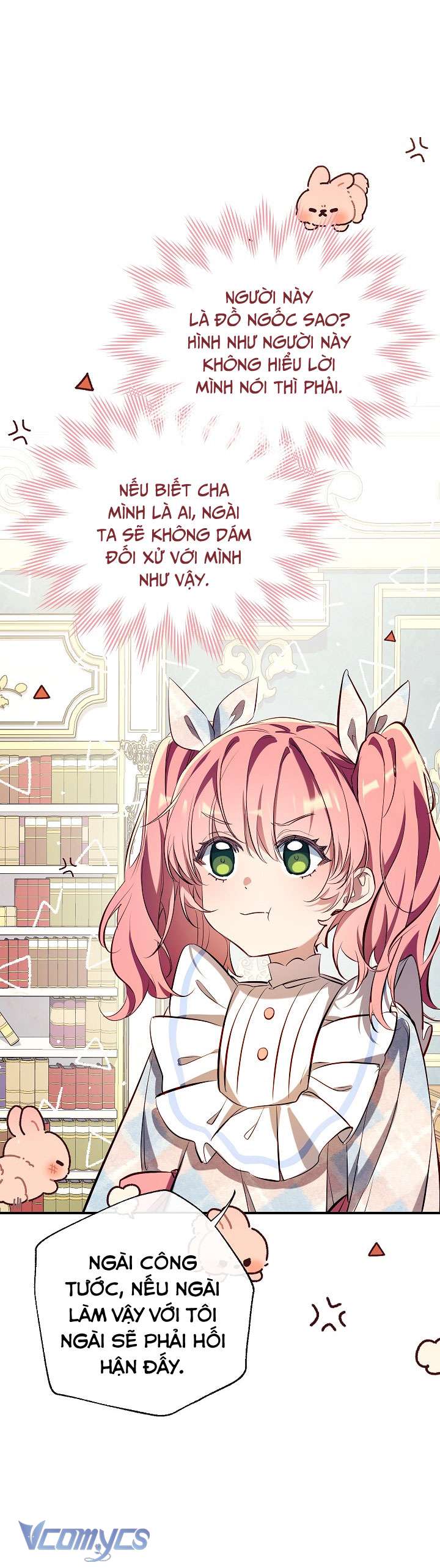 Chúng Ta Có Thể Trở Thành Một Gia Đình Được Không? Chap 100 - Trang 2