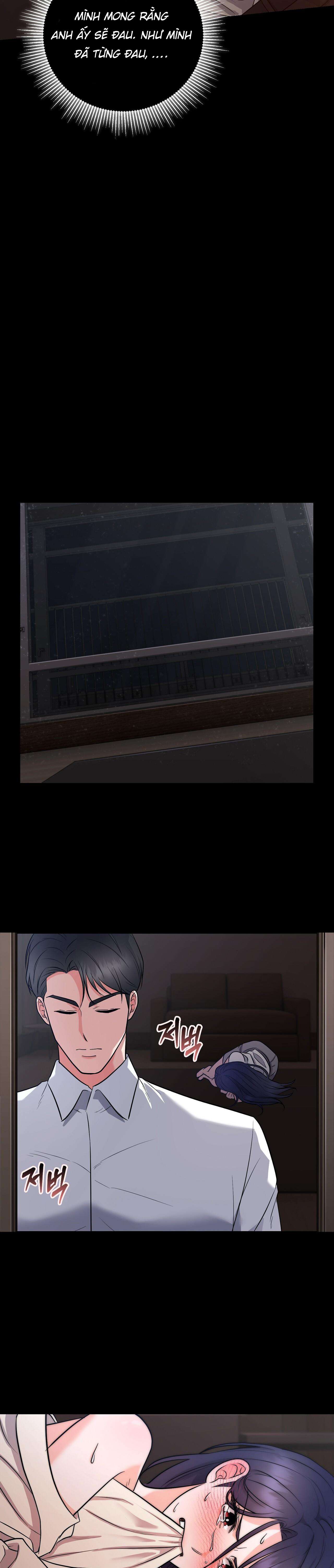 [ 18+ ] Ngủ Một Đêm Với Ác Thú Chap 4 - Next Chap 5