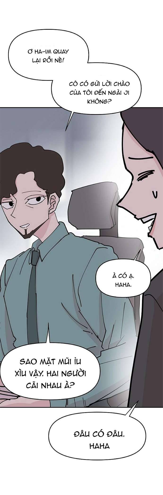 Yêu Không Hồi Kết Chap 32 - Trang 2