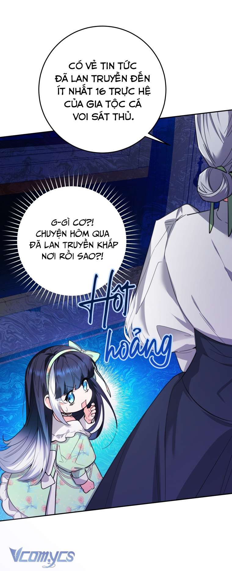 Bé Con Cá Voi Sát Thủ Chapter 7 - Trang 4
