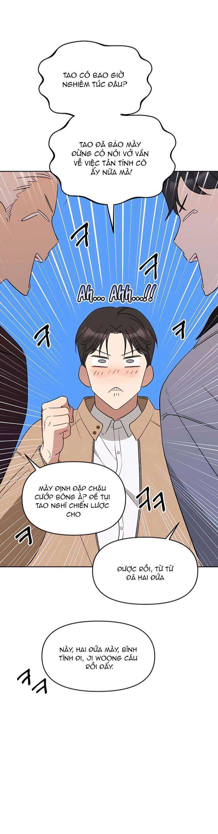 Công Việc Bất Thường Chapter 14 - Trang 4