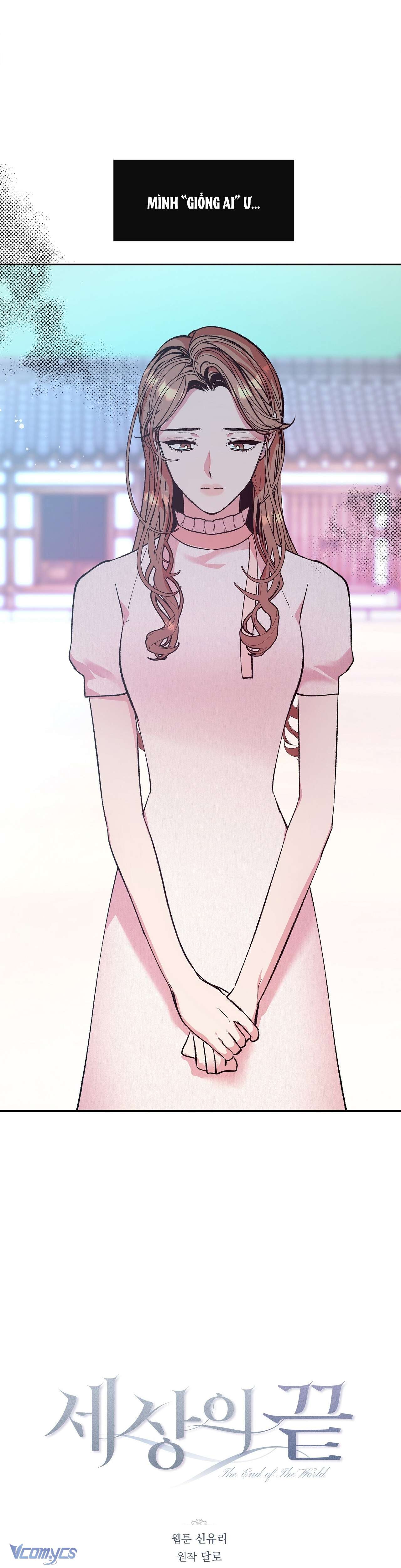 [18+] Tận Cùng Của Thế Giới Chap 18 - Trang 2