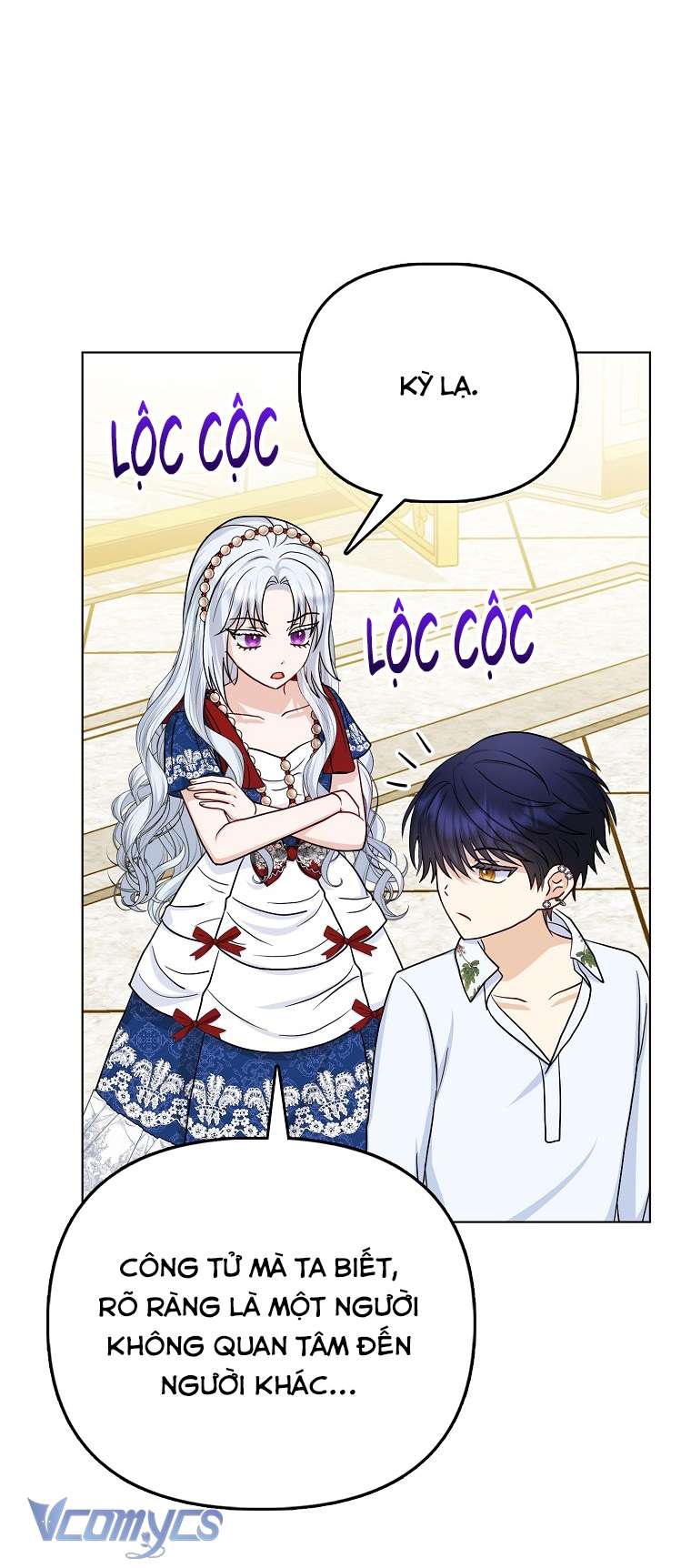 Nhân Vật Phản Diện Đều Thích Tôi Chapter 15 - Trang 4