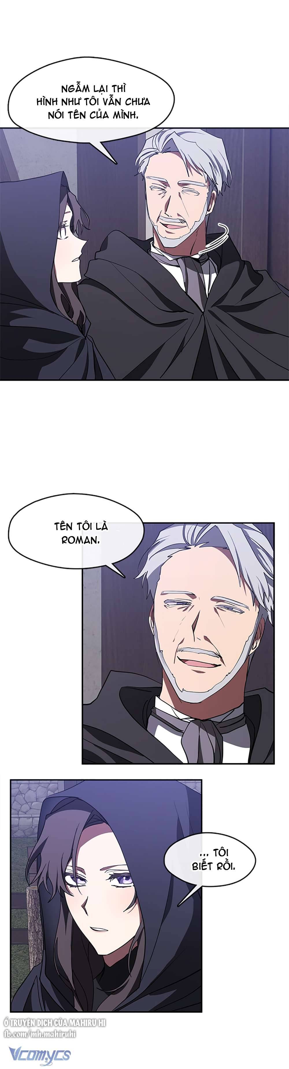 Không Thể Thoát Khỏi Người Chap 29 - Trang 4