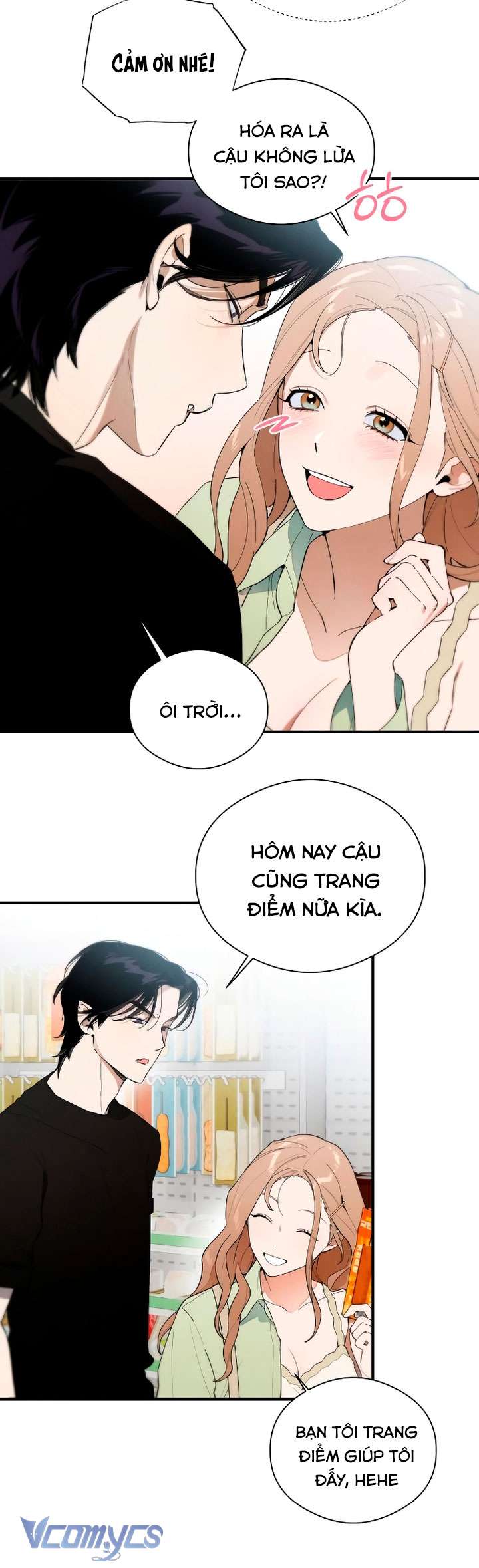 [18+] Mong Ước Của Ác Quỷ Chap 17 - Trang 2