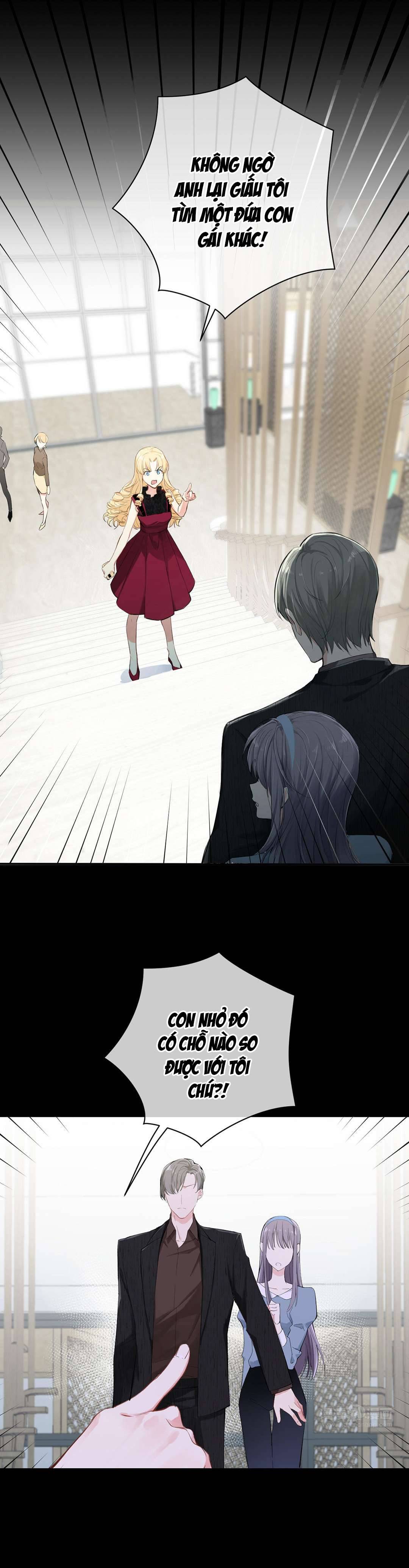 Đại Chiến Công Chúa Chapter 16 - Trang 4