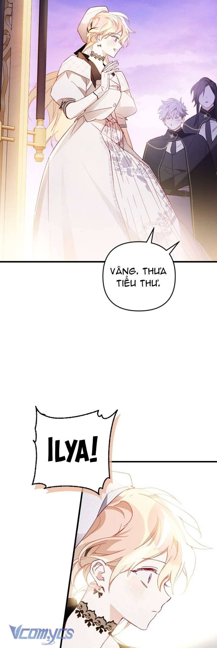 Nuôi vị hôn phu bằng tiền bạc. Chap 10 - Trang 2