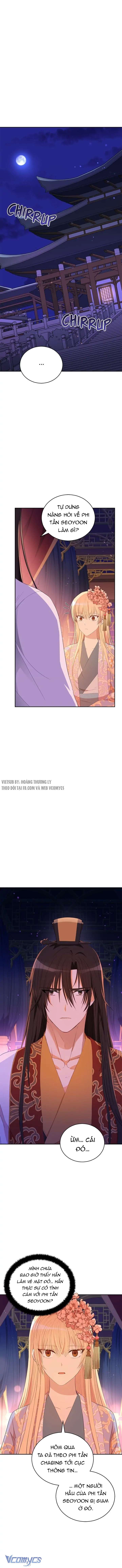 Ái Phi Khế Ước Chap 107 - Trang 4