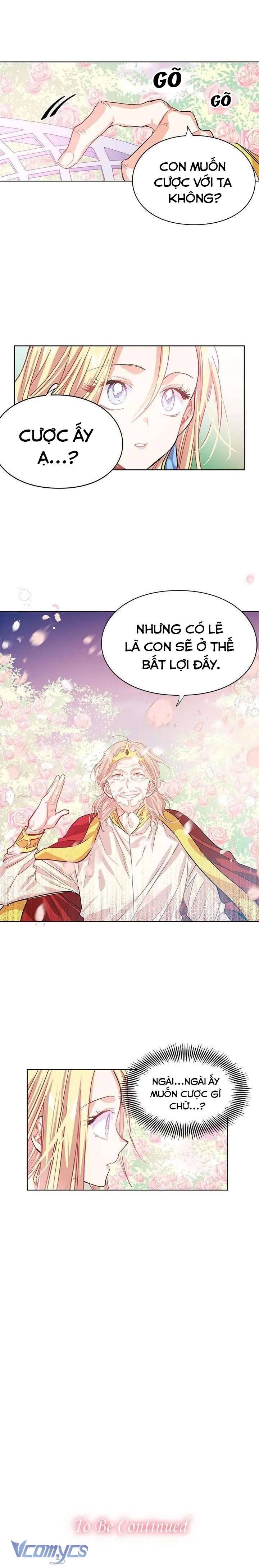 Bác Sĩ Elise: Vi Tiểu Thư Với Cây Đèn Dầu Chap 9) - Trang 2