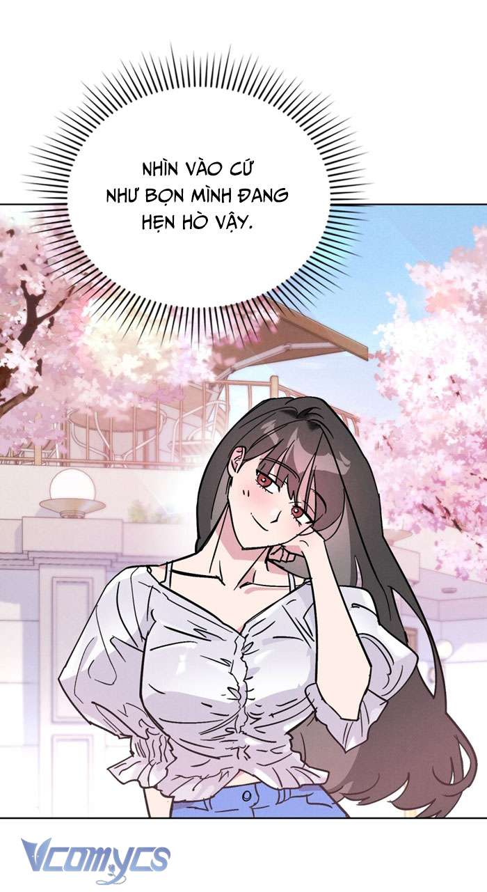 [18+] 7 Giây Thay Vì Một Nụ Hôn Chap 24 - Trang 2