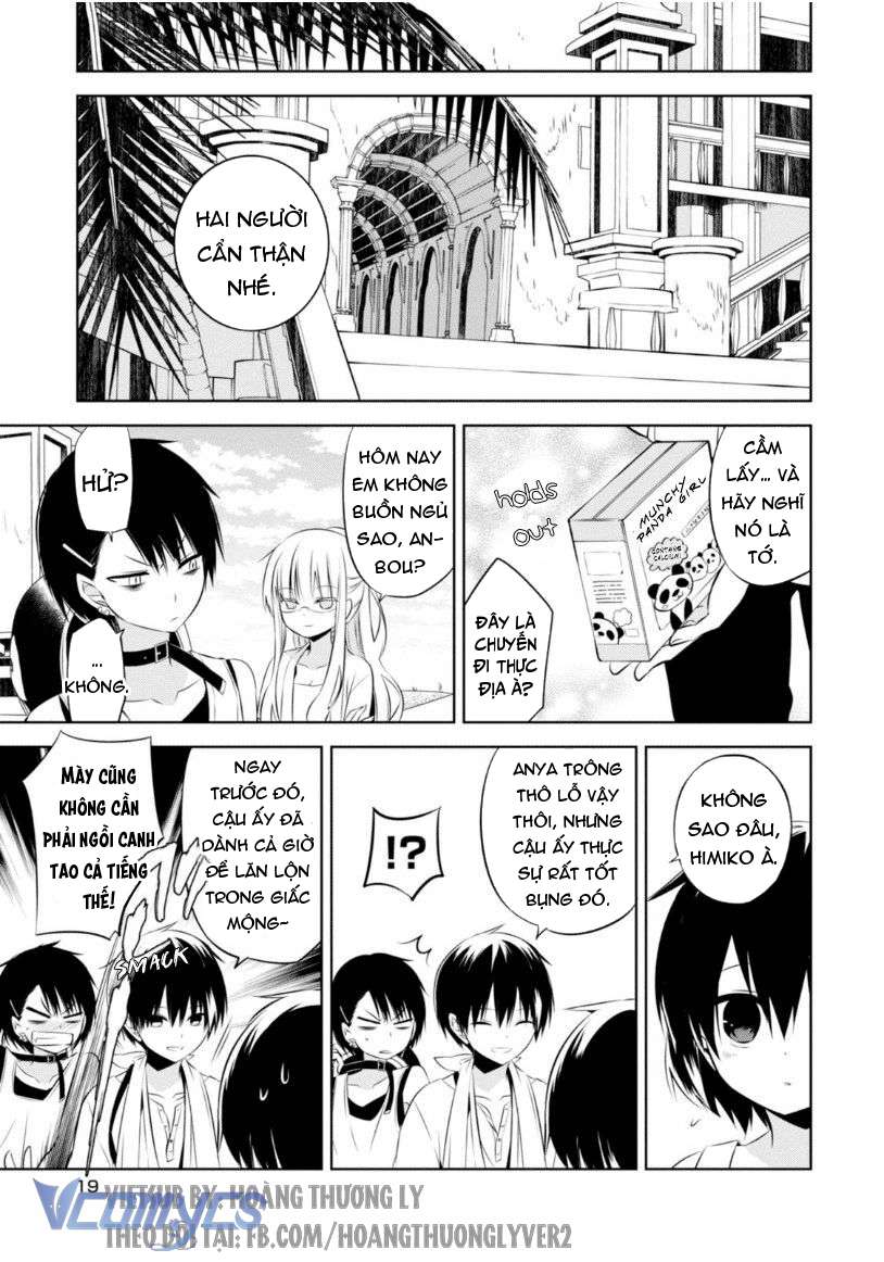 Những Kẻ Bên Trong Genome Chapter 14 - Trang 4