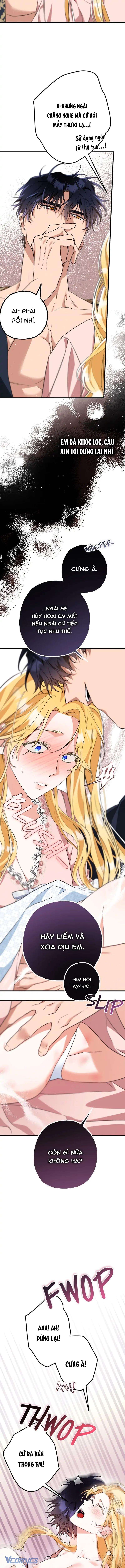 [18+] Dinh Thự Của Dã Thú Chap 11 - Next Chapter 11.1