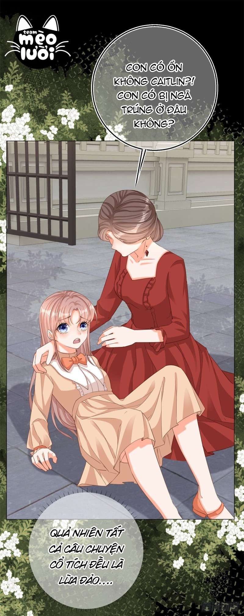 Sự Phản Công Của Nữ Công Tước Phản Chap 4 - Trang 2