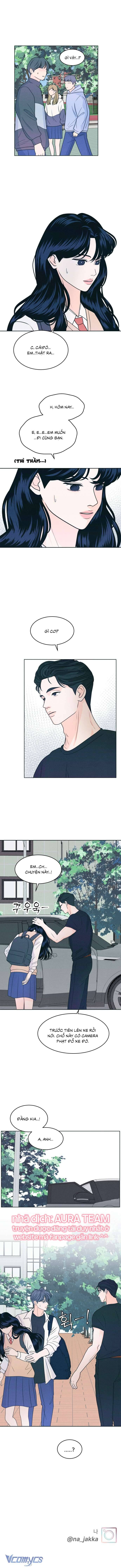 Chuyện Tình Hướng Nội Chap 16 - Trang 2