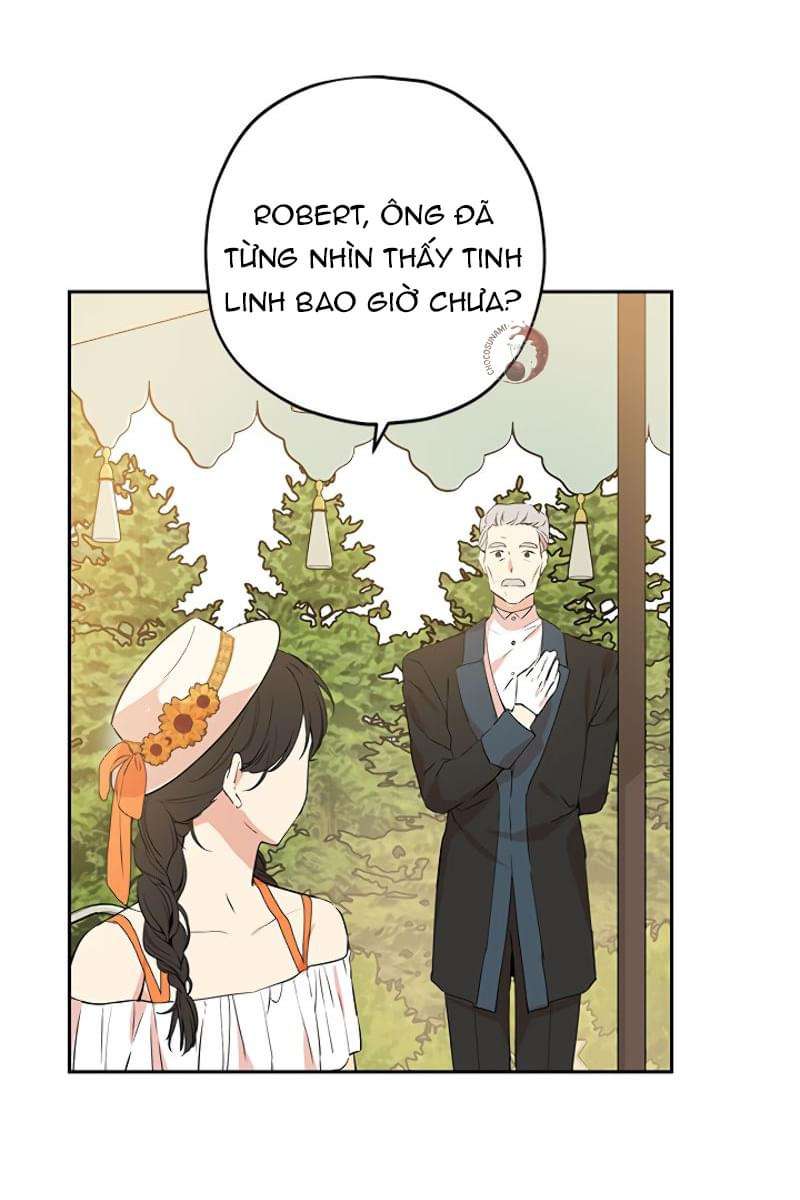 Tôi Là Minh Chứng Của Sự Thật Chap 11 - Trang 3