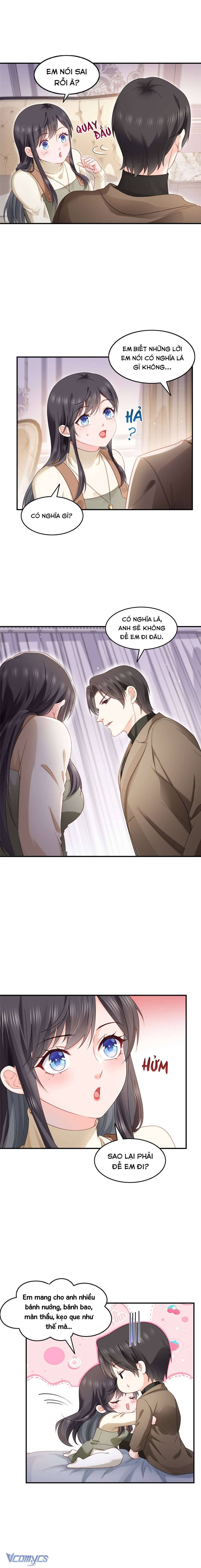 Hệt Như Hàn Quang Gặp Nắng Gắt Chap 466 - Trang 4