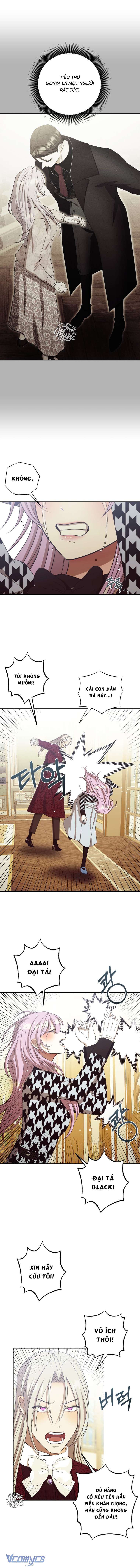 Tôi Bị Cắn Bởi Chú Chó Tôi Đã Bỏ Rơi Chap 57 - Trang 4