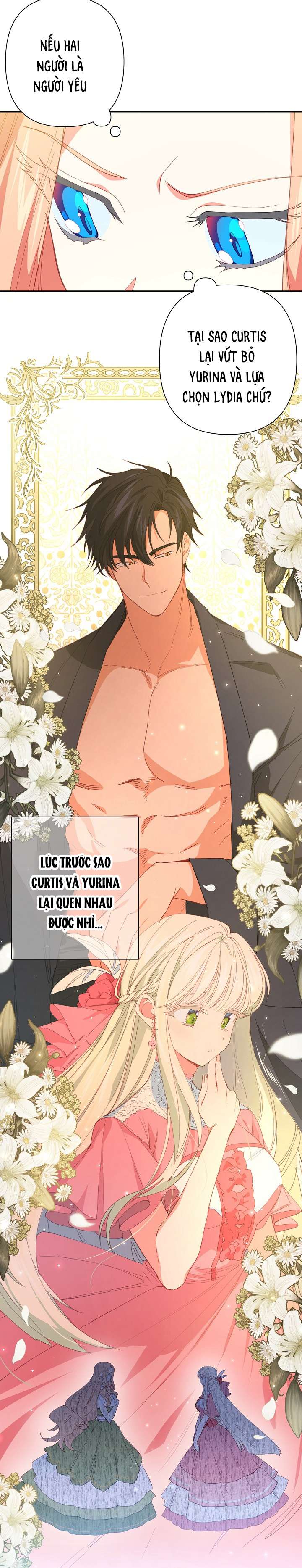 Tôi Đã Nuôi Dưỡng Một Nam Phụ Đầy Ám Ảnh Chapter 18 - Trang 3