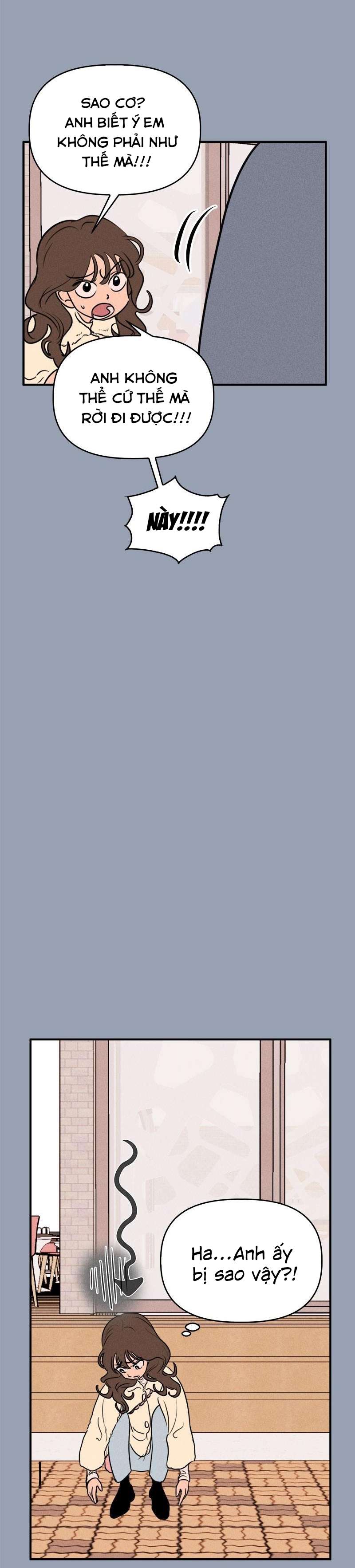 Thỏa Thuận Bí Mật Giữa Chúng Ta Chapter 5 - Trang 4