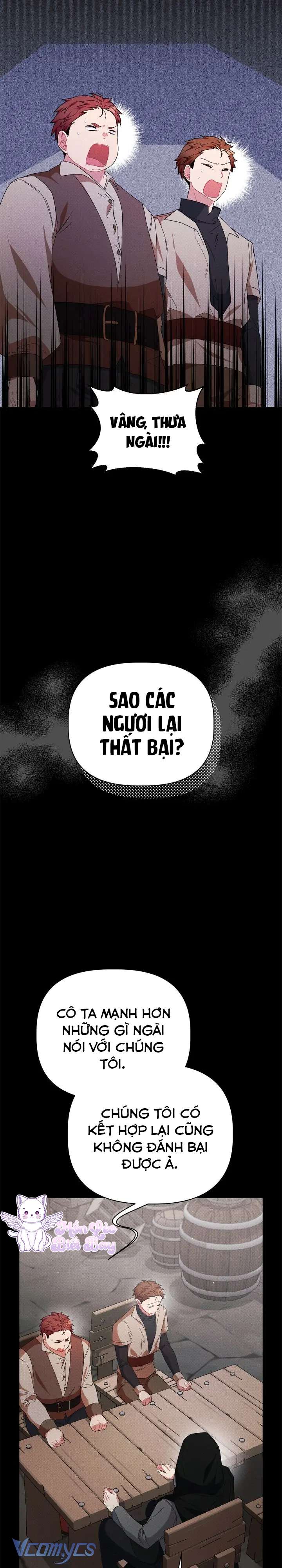 Con Đường Hoa Dành Cho Nam Chính Chap 10 - Trang 4