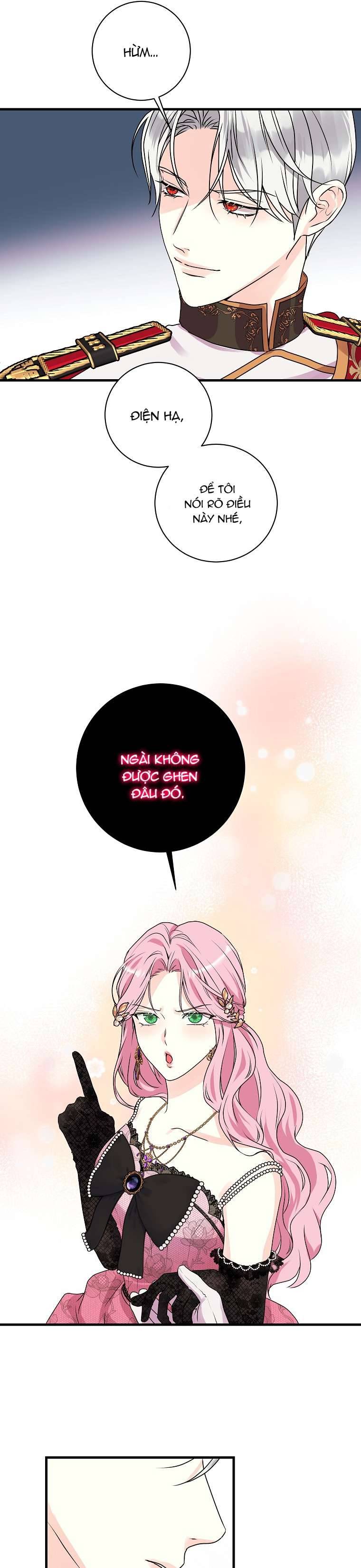 Kẻ Phản Diện Có Thời Hạn Ủng Hộ Tôi Hủy Hôn Chapter 1 - Trang 4