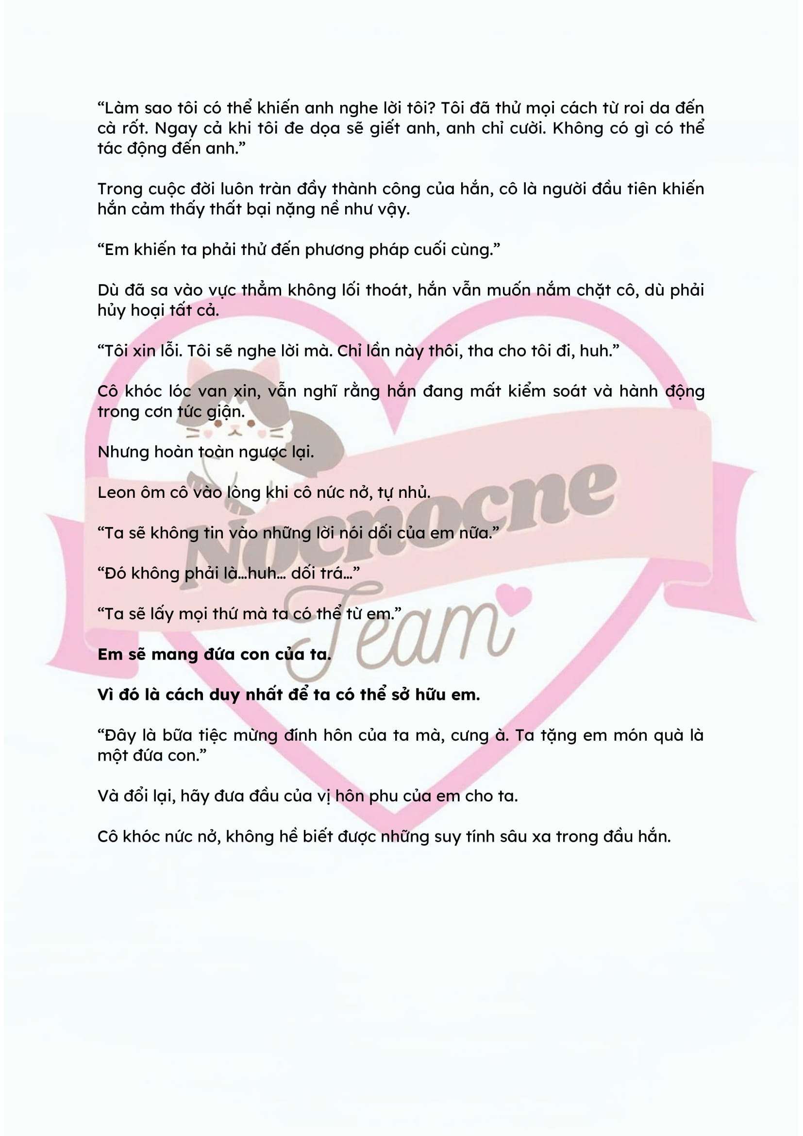 [NOVEL] HÃY CẦU XIN TÔI ĐI Chap 111 - Next Chap 112