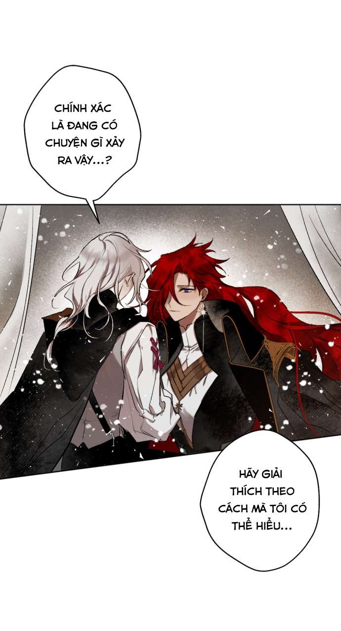 Lời Thú Nhận Của Chúa Tể Bóng Tối Chap 32 - Trang 4