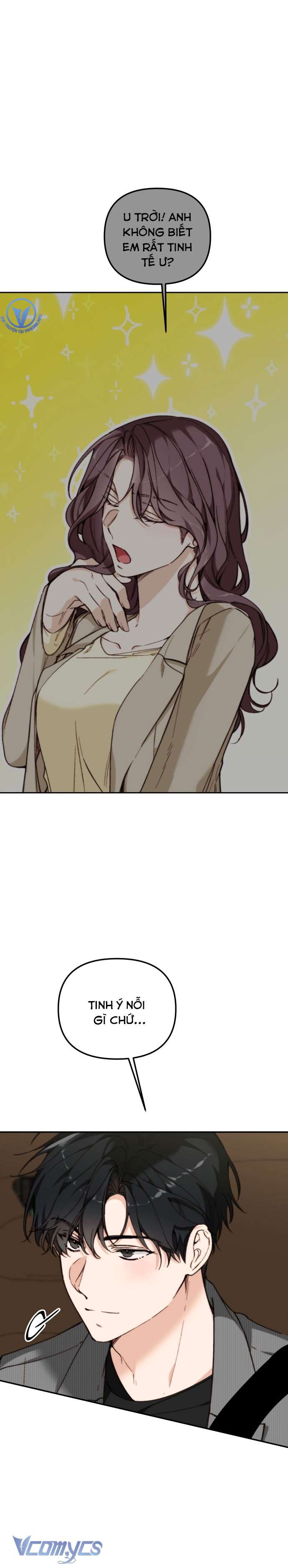 Ly Hôn Thì Dễ, Yêu Đương Mới Khó Chapter 26 - Trang 3