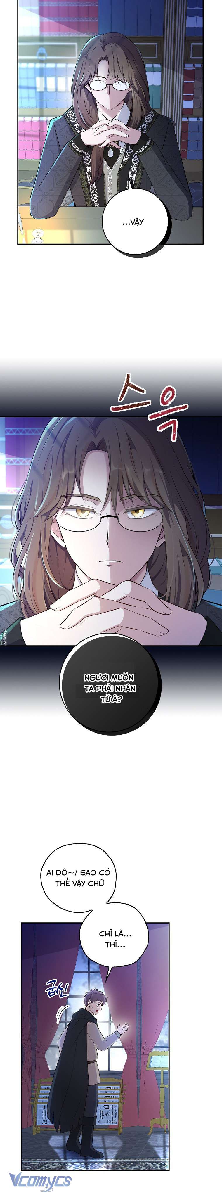 Sóc Con Tài Năng Chap 22 - Trang 2