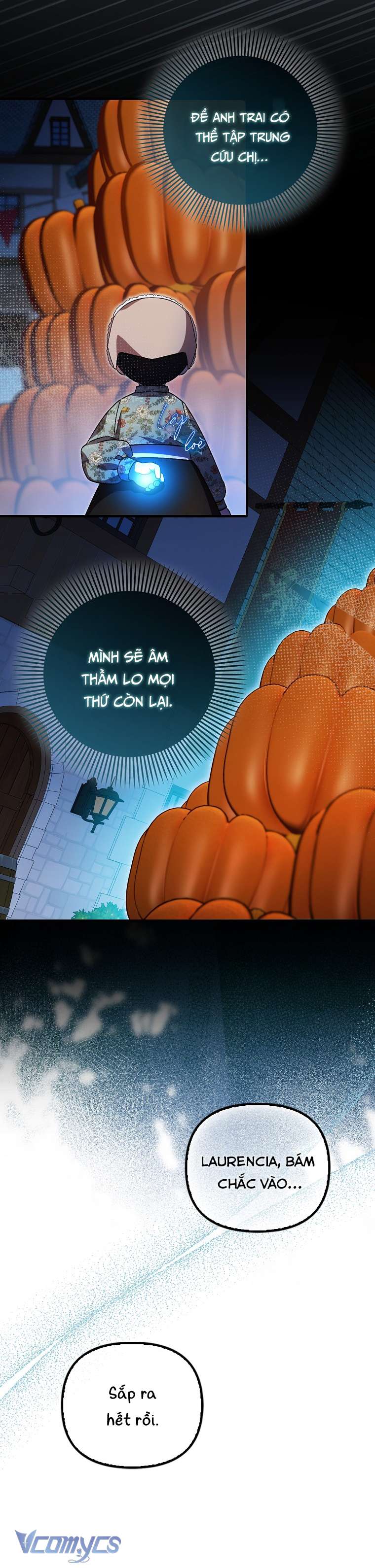 Lần Đầu Bé Út Được Yêu Thương Chap 29 - Trang 2