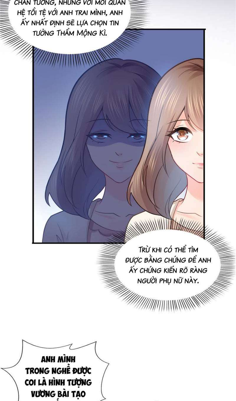 Hệt Như Hàn Quang Gặp Nắng Gắt Chap 33 - Trang 4