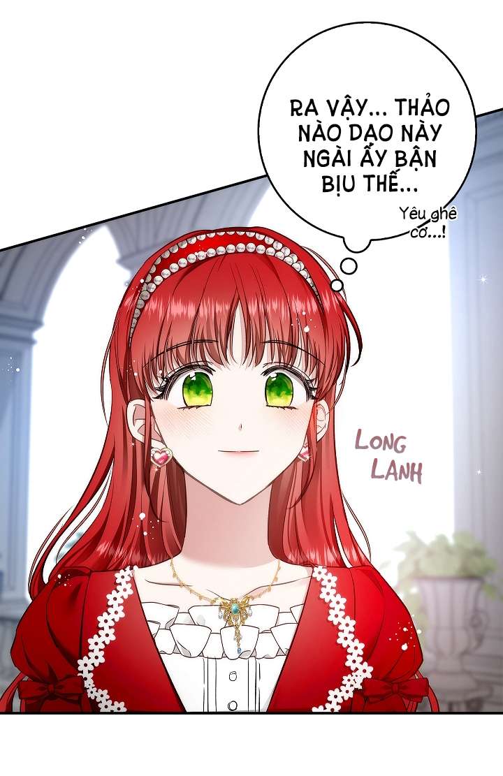 Hôn Phu Ẩn Sắc Chapter 55 - Trang 4