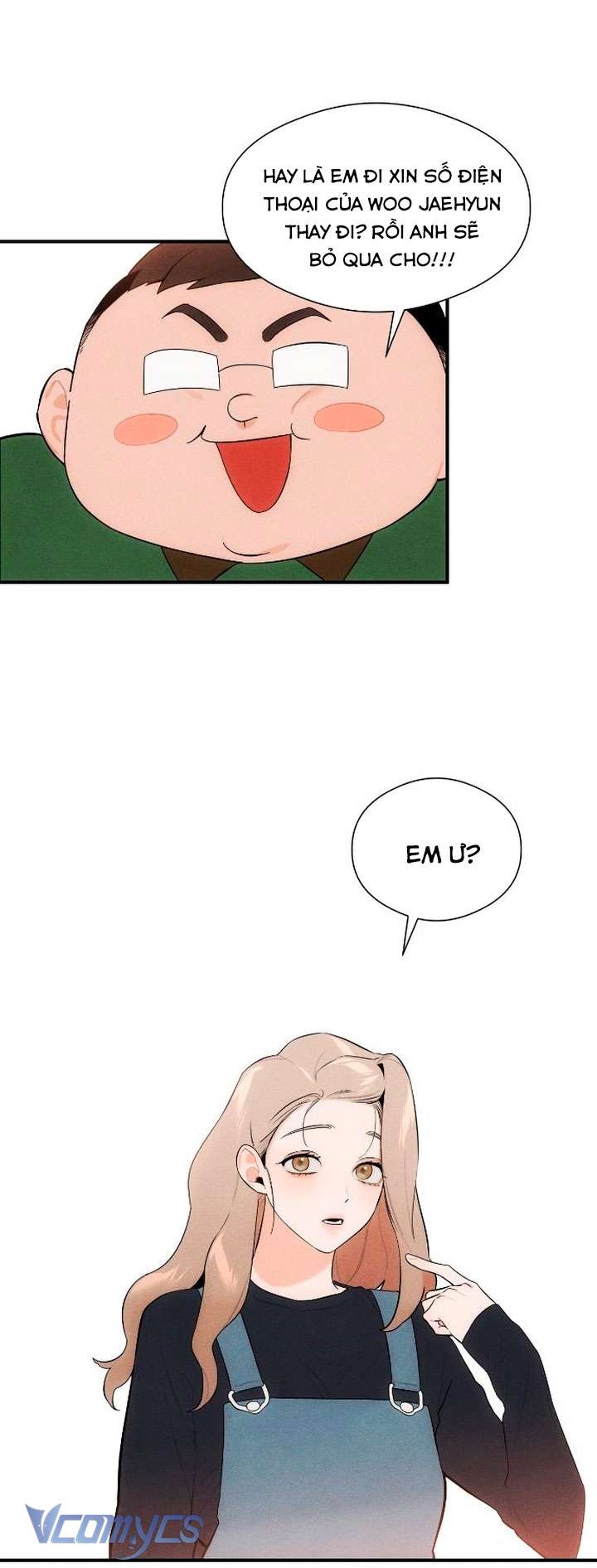 [18+] Mong Ước Của Ác Quỷ Chap 3 - Trang 2