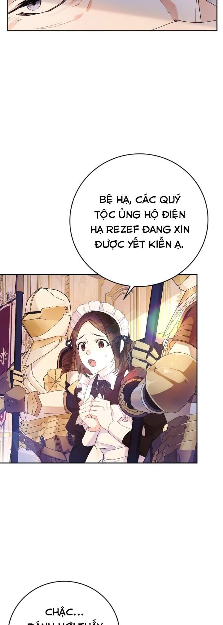 Ác Nữ Chỉ Là Một Con Rối Chap 15 - Trang 2