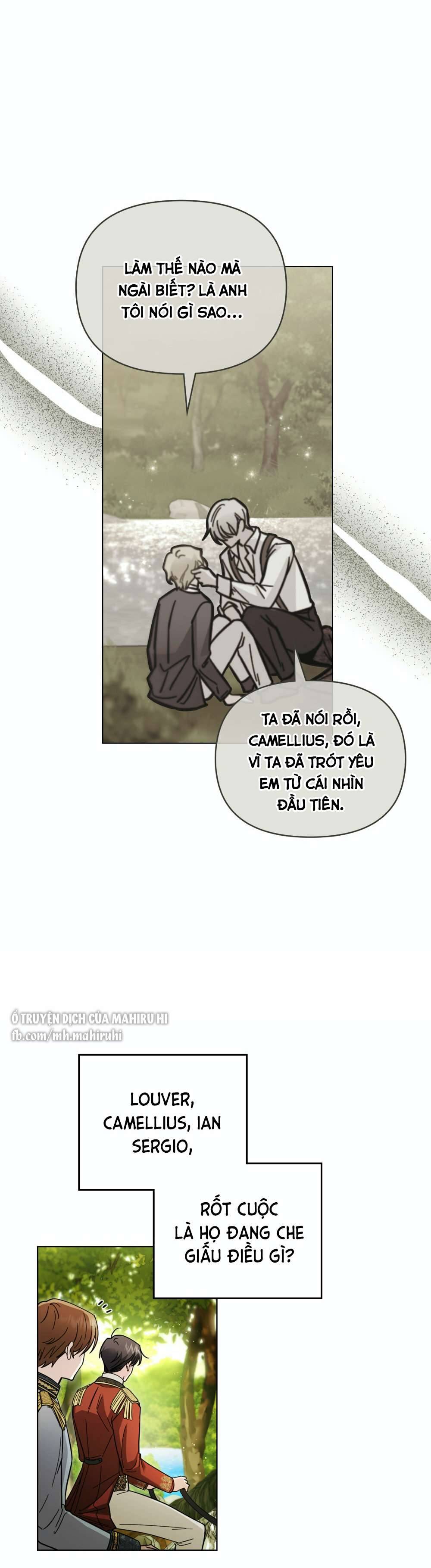 Tìm Lại Camellia Chapter 54 - Trang 4