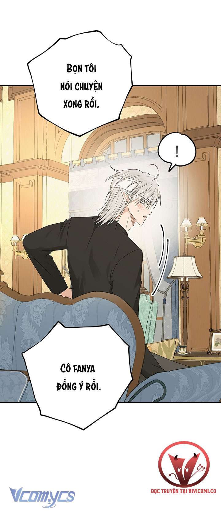 [18+] Yêu Tinh Giao Phối Chap 34 - Trang 2