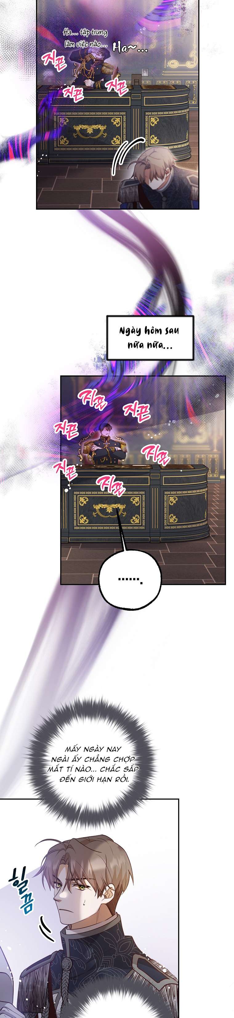 Khi Trái Tim Dẫn Lối Đôi Ta Chapter 35 - Next Chapter 36