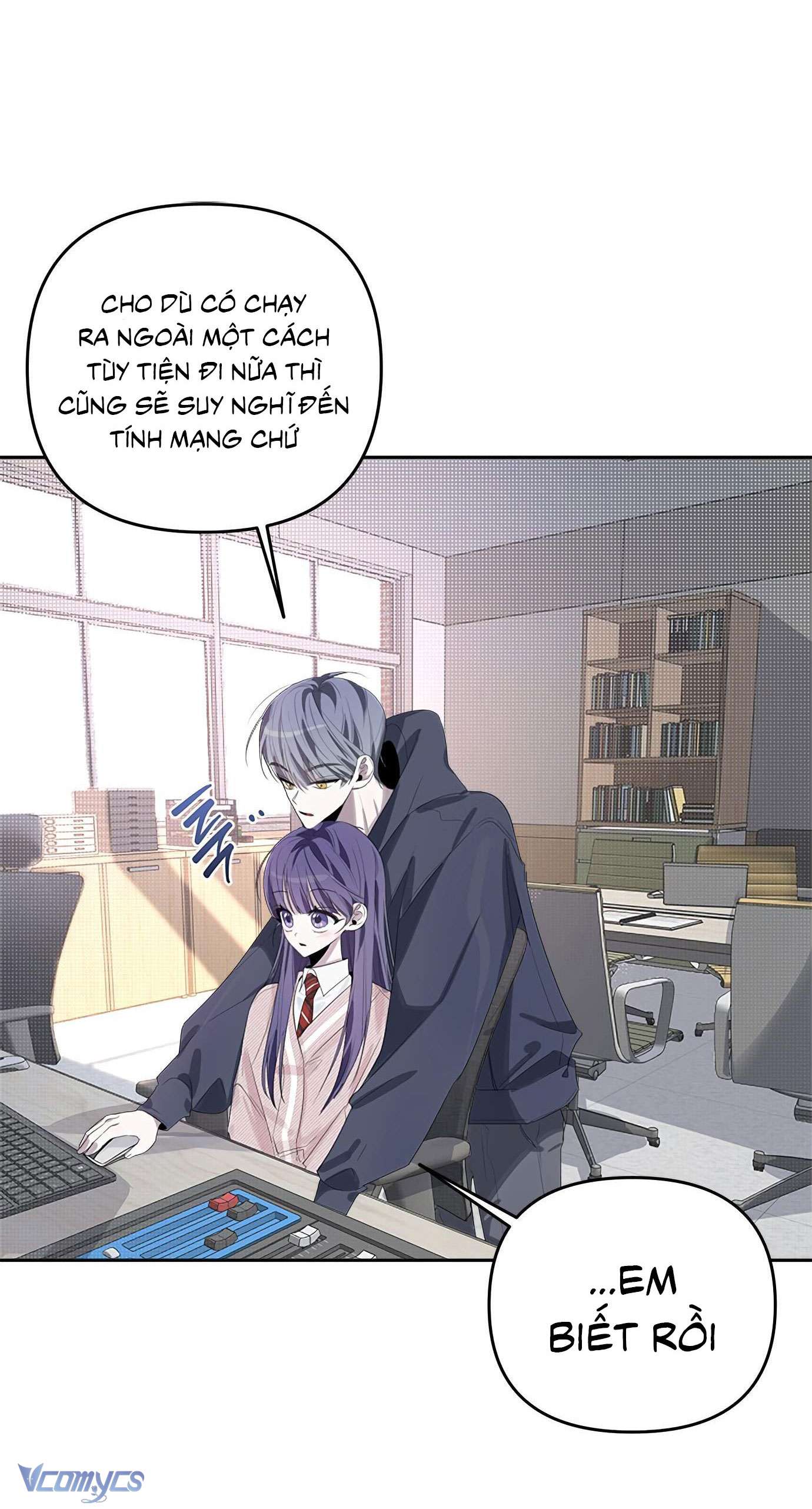 Đàn Anh Xấu Xa! Chap 43 - Trang 3