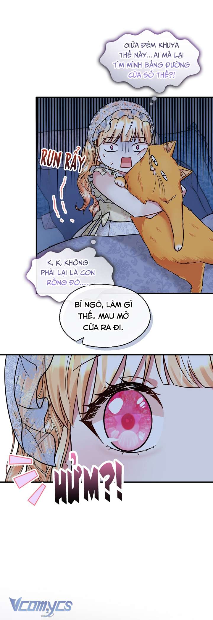 Công Chúa Là Người Chơi Chapter 40 - Trang 3