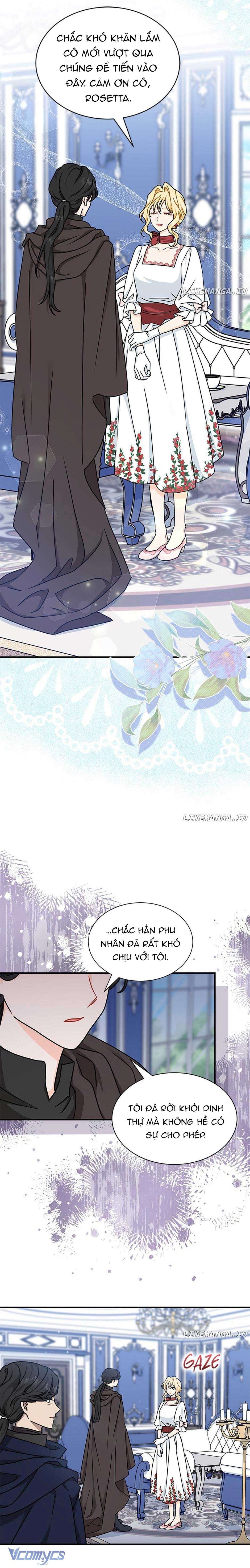 Cô Gái Sẽ Trở Thành Chủ Gia Đình Chapter 60 - Trang 4