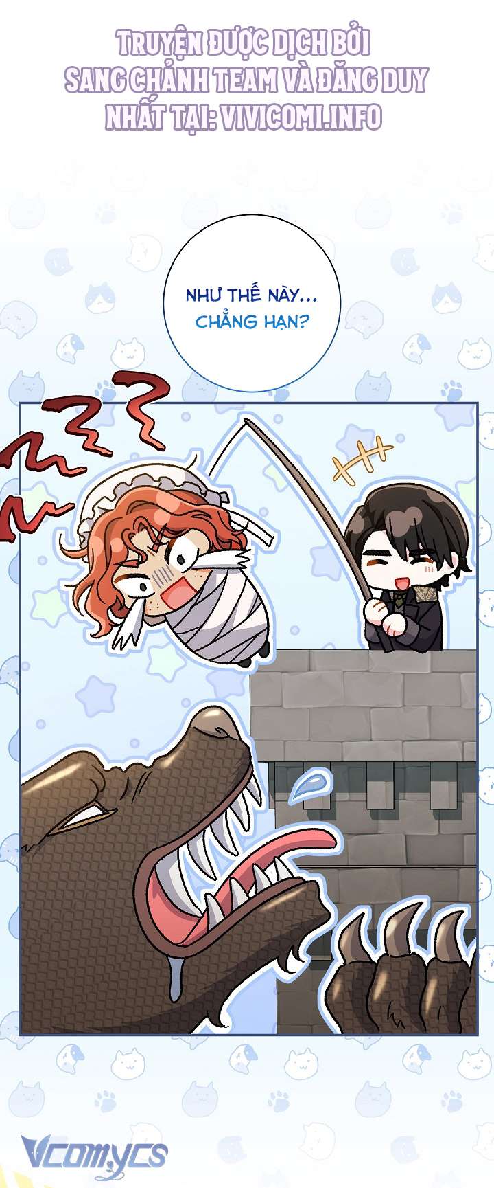 Người Xem Mắt Của Ác Nữ Quá Hoàn Hảo Chapter 32 - Trang 4